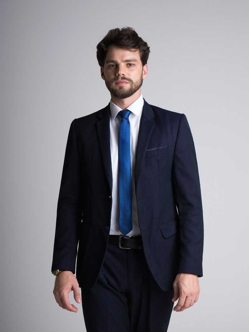 Jean Felipe Miranda no escritório