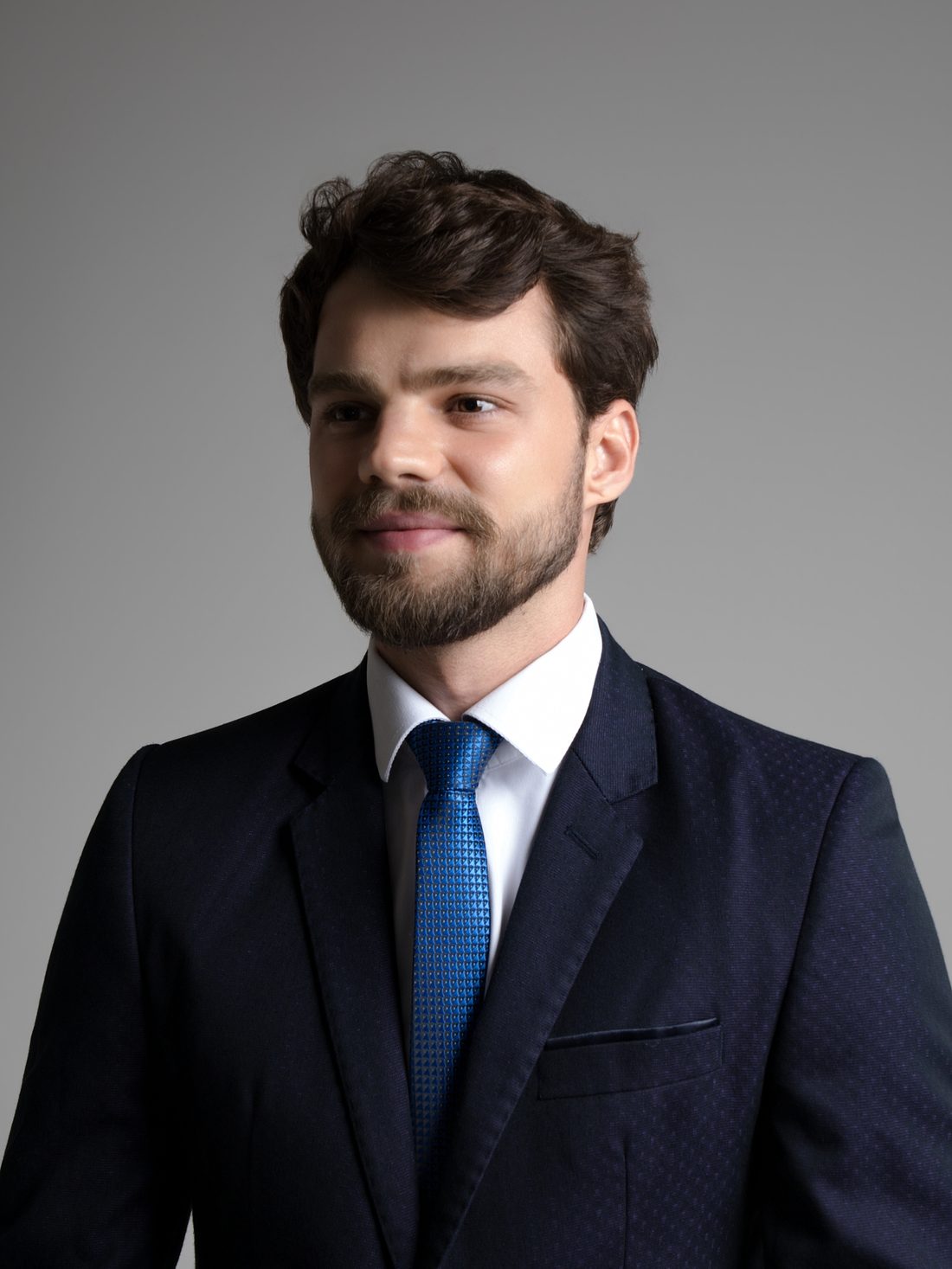 Retrato de Jean Felipe Miranda